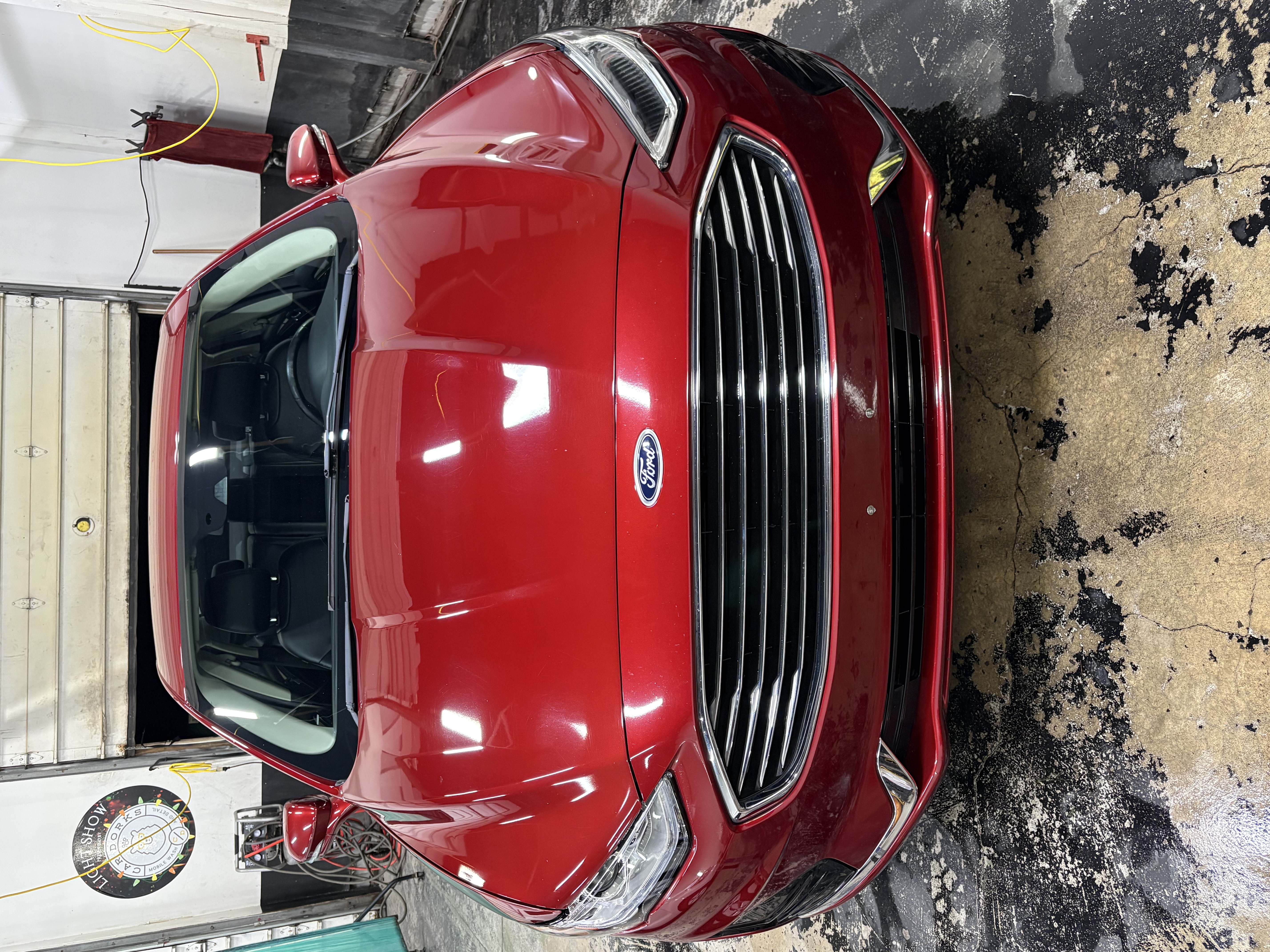 Used 2019 Ford Fusion SEL FWD image 1