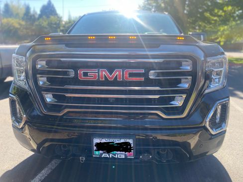 Used 2020 GMC Sierra 1500 AT4 w/ AT4 Premium Package AWD/4WD image 17