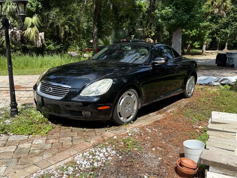 Used 2004 Lexus SC 430 Convertible RWD image 5