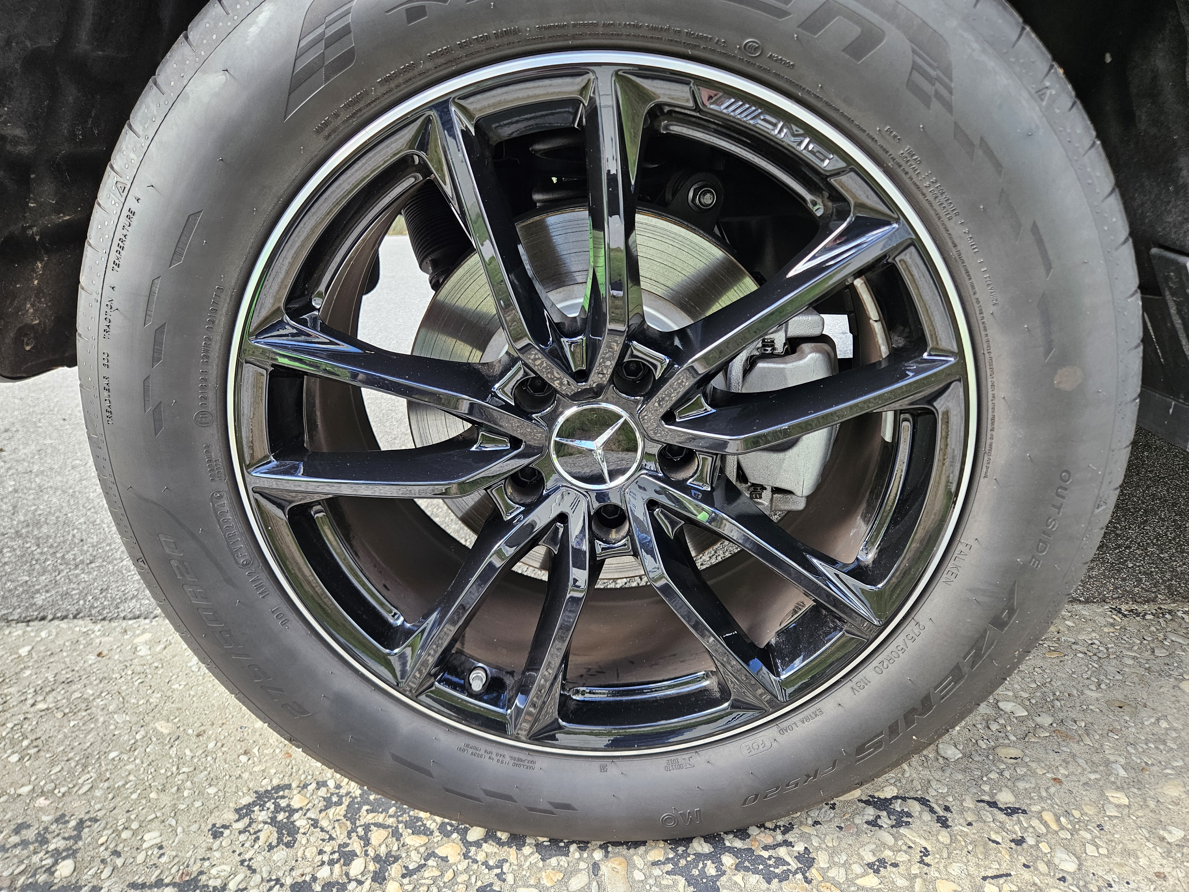 Used 2025 Mercedes-Benz G 550 image 17