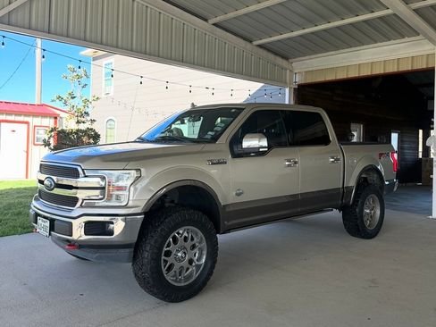 Used 2018 Ford F150 King Ranch w/ Equipment Group 601A Luxury AWD/4WD image 1