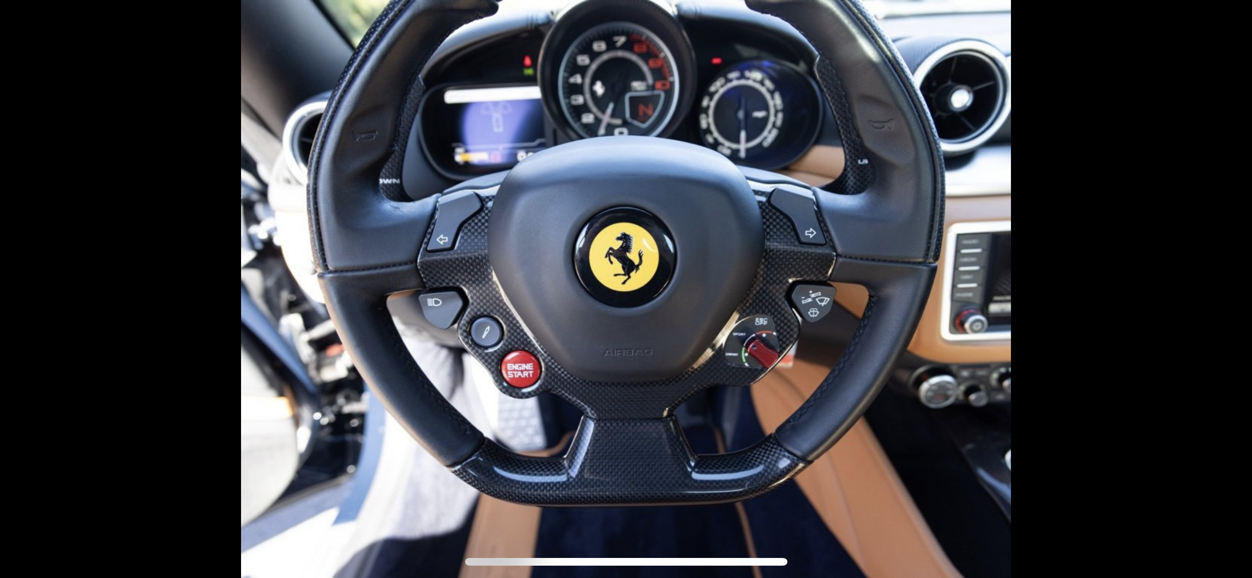 Used 2017 Ferrari California T RWD image 13