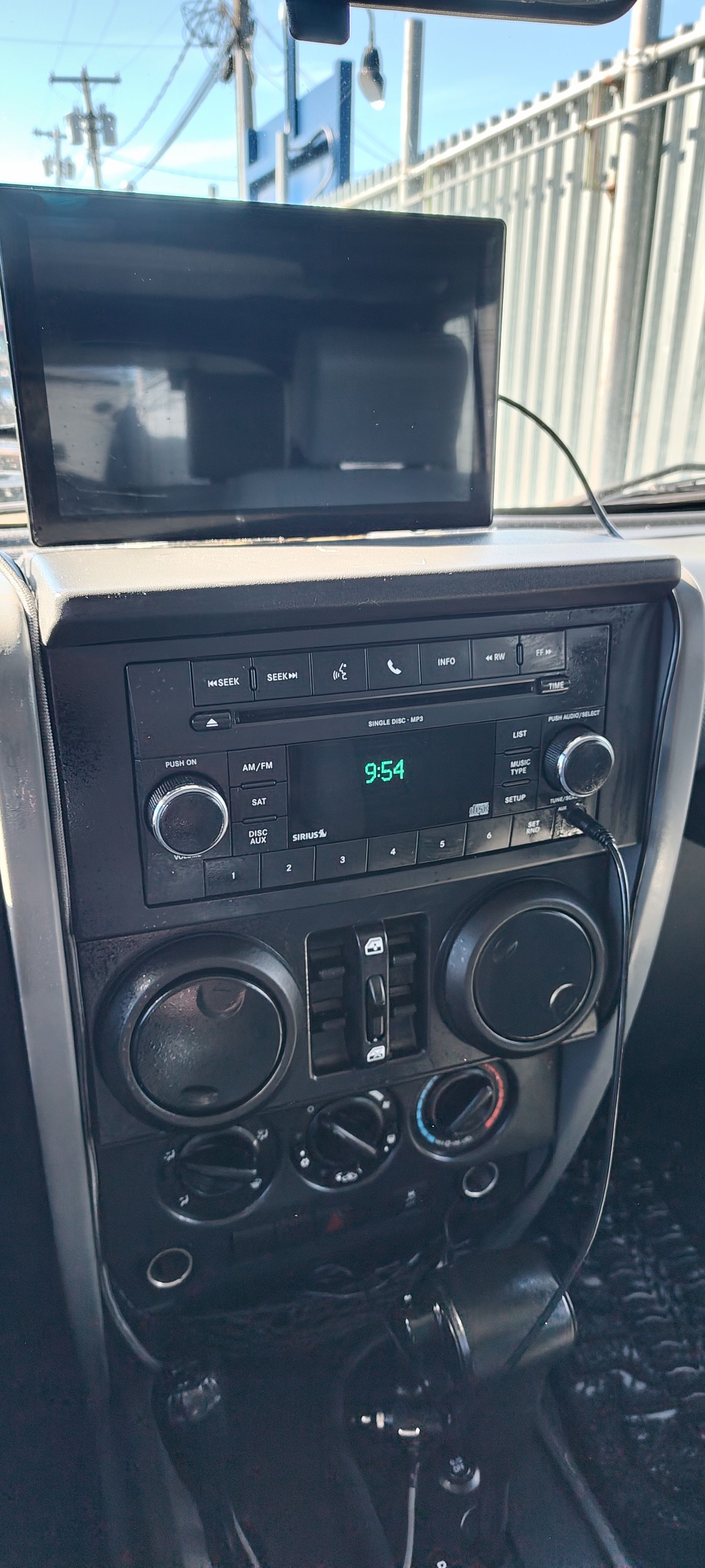 Used 2010 Jeep Wrangler Unlimited Sport AWD/4WD image 5