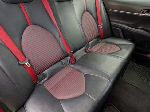 Used 2020 Toyota Camry TRD image 14