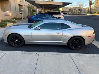 Used 2015 Chevrolet Camaro LS