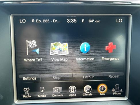 Used 2016 Jeep Grand Cherokee Summit AWD/4WD image 21