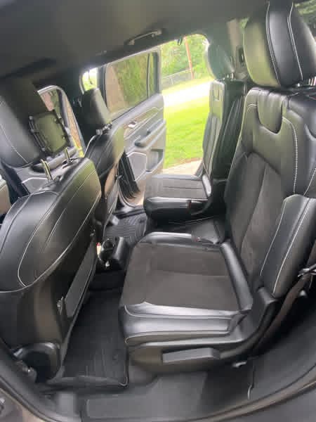 Used 2021 Jeep Grand Cherokee L Laredo AWD/4WD image 4