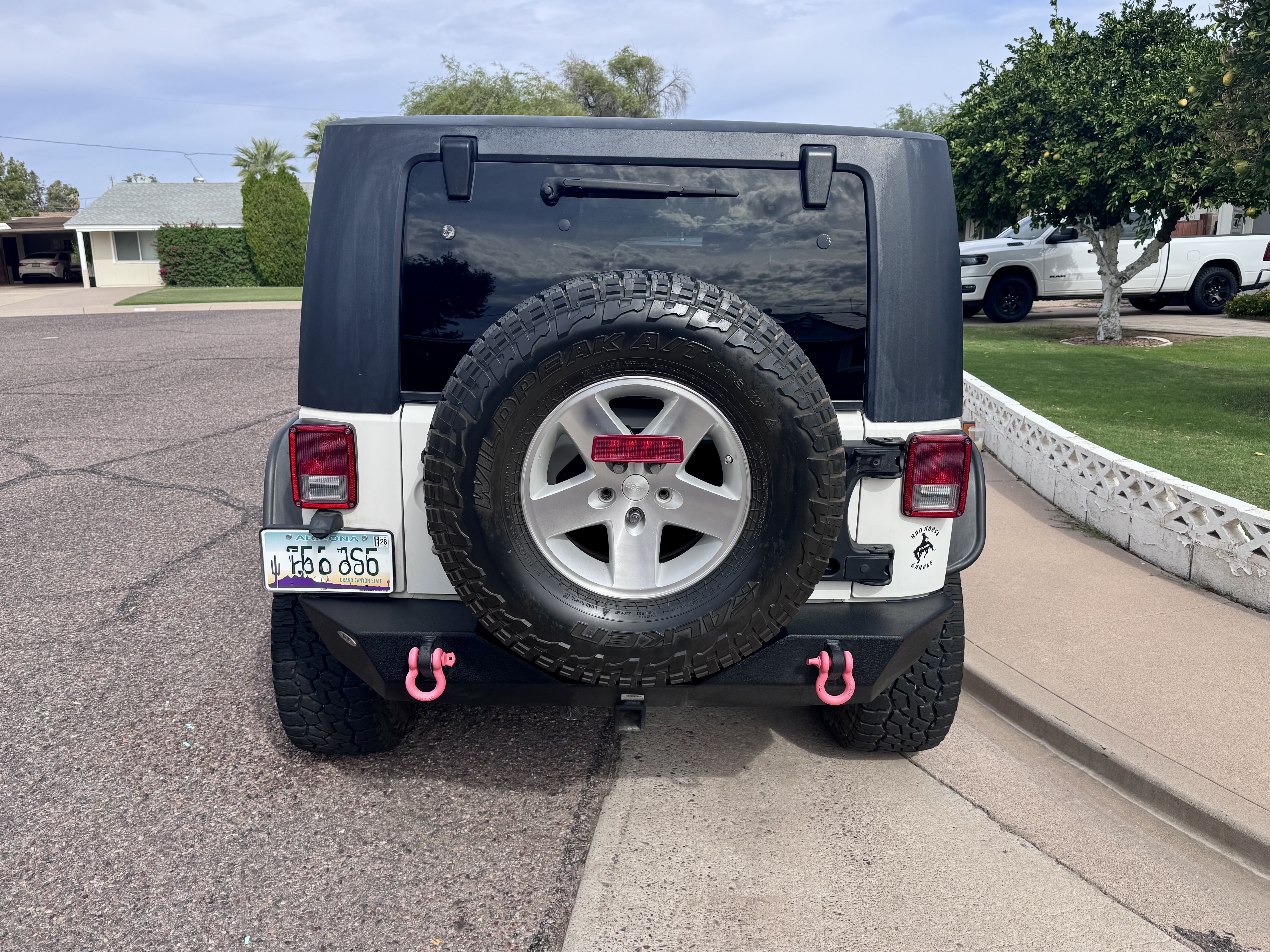 Used 2009 Jeep Wrangler X AWD/4WD image 5