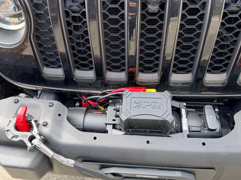 Used 2022 Jeep Gladiator Rubicon w/ LED Lighting Group image 6