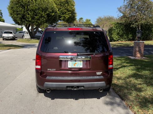 Used 2011 Honda Pilot EX-L image 8