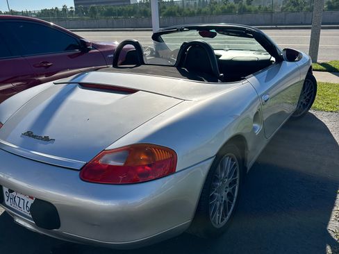 Used 2002 Porsche Boxster image 1