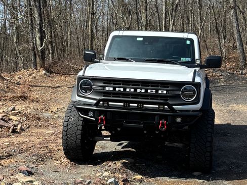 Used 2024 Ford Bronco Black Diamond image 16