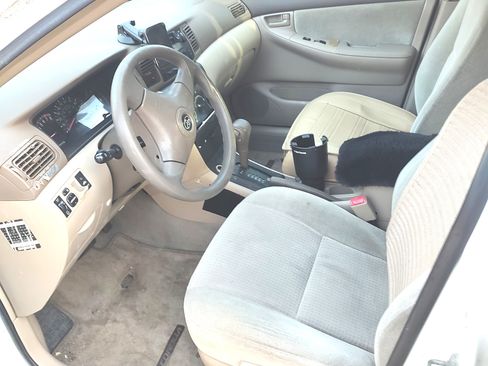 Used 2005 Toyota Corolla S image 6