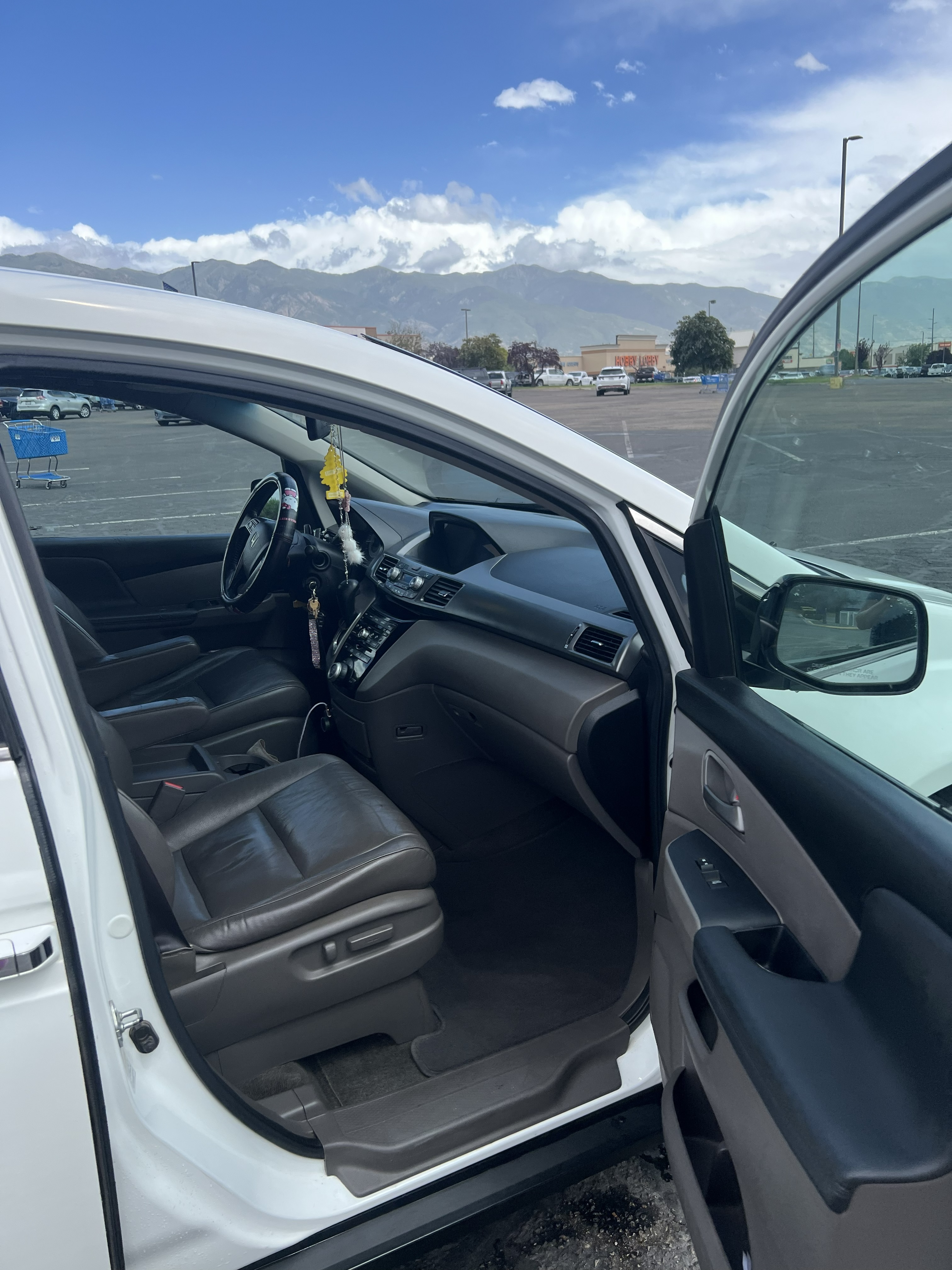 Used 2011 Honda Odyssey EX-L image 10