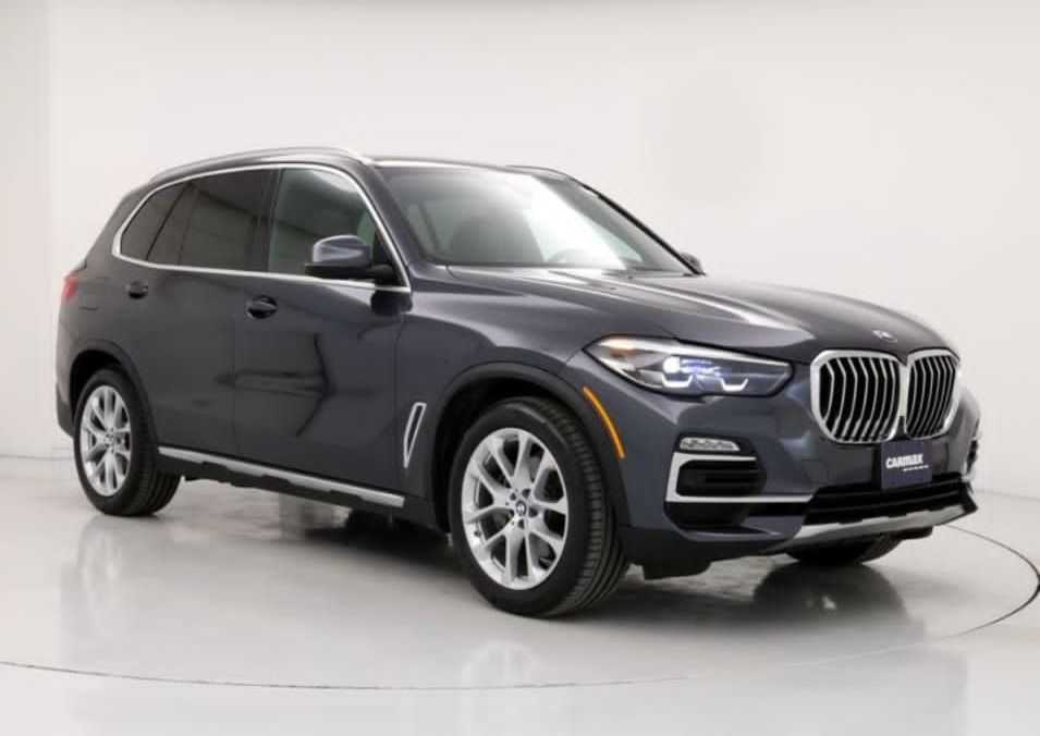 Used 2019 BMW X5 xDrive40i w/ Convenience Package AWD/4WD image 6