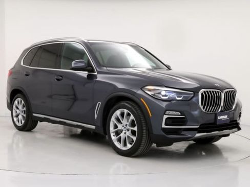 Used 2019 BMW X5 xDrive40i w/ Convenience Package AWD/4WD image 6