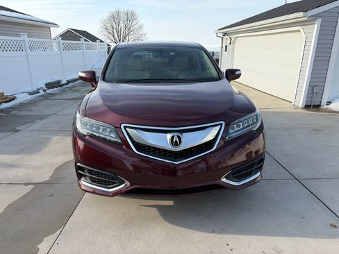 Used 2018 Acura RDX AWD image 12