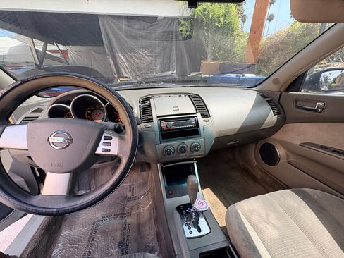 Used 2005 Nissan Altima 2.5 S FWD image 13