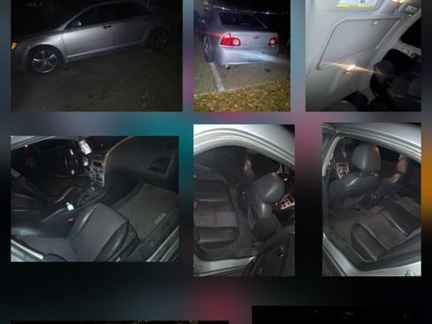 Used 2012 Chevrolet Malibu LT w/ Sunroof Package image 6