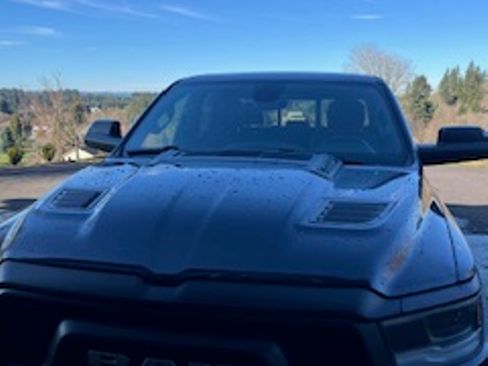 Used 2019 RAM 1500 Rebel w/ Rebel Level 2 Equipment Group image 2