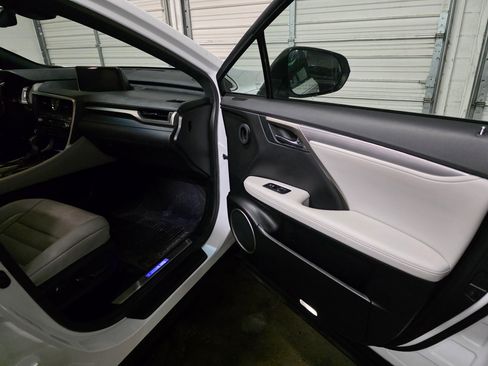 Used 2016 Lexus RX 450h F Sport w/ Cold Weather Package image 9