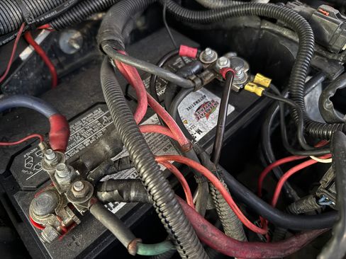 Used 2007 Jeep Wrangler Unlimited X image 13