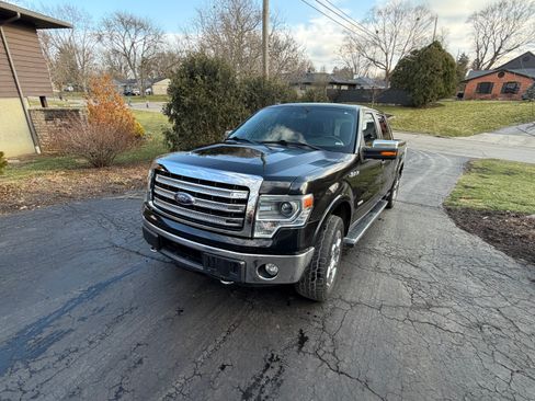 Used 2014 Ford F150 Lariat w/ Equipment Group 502A Luxury image 1