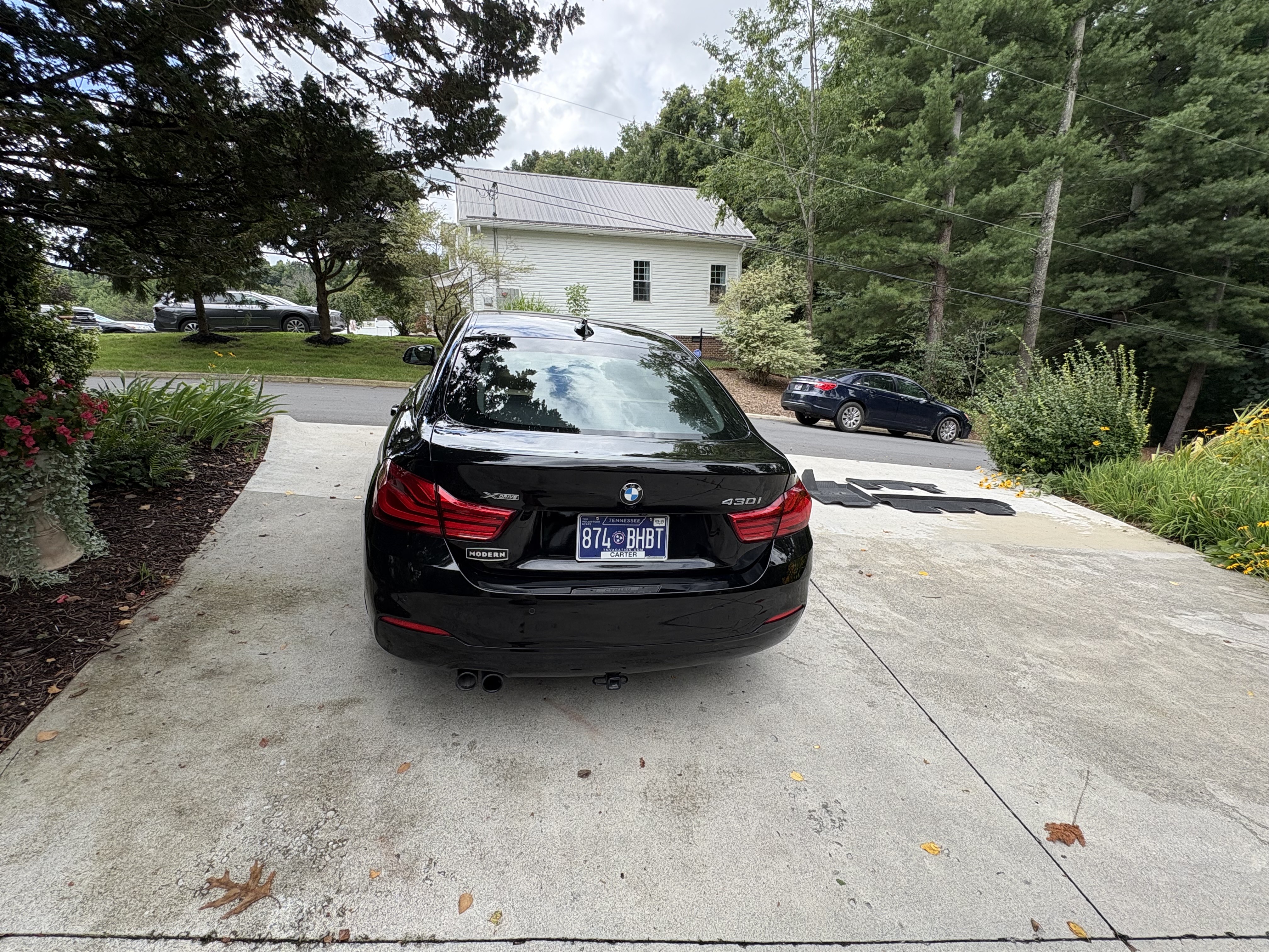 Used 2019 BMW 430i Gran Coupe xDrive w/ Convenience Package AWD/4WD image 5