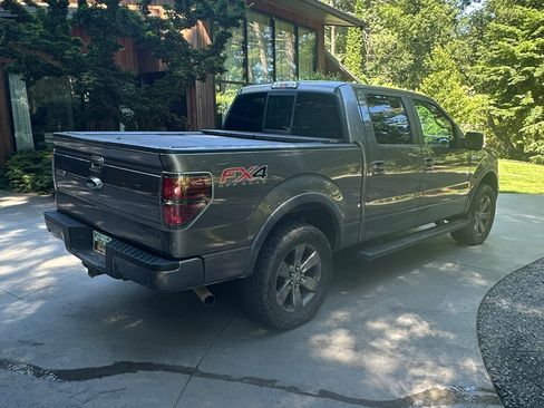 Used 2013 Ford F150 FX4 w/ Luxury Equipment Group AWD/4WD image 8