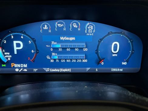 Used 2024 Ford Bronco Raptor AWD/4WD image 2