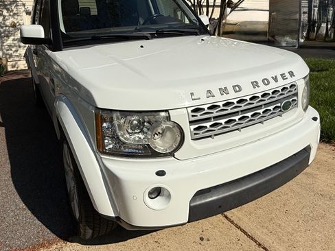 Used 2013 Land Rover LR4 HSE LUX image 5