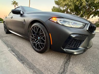 Used 2020 BMW M8 Gran Coupe xDrive Competition