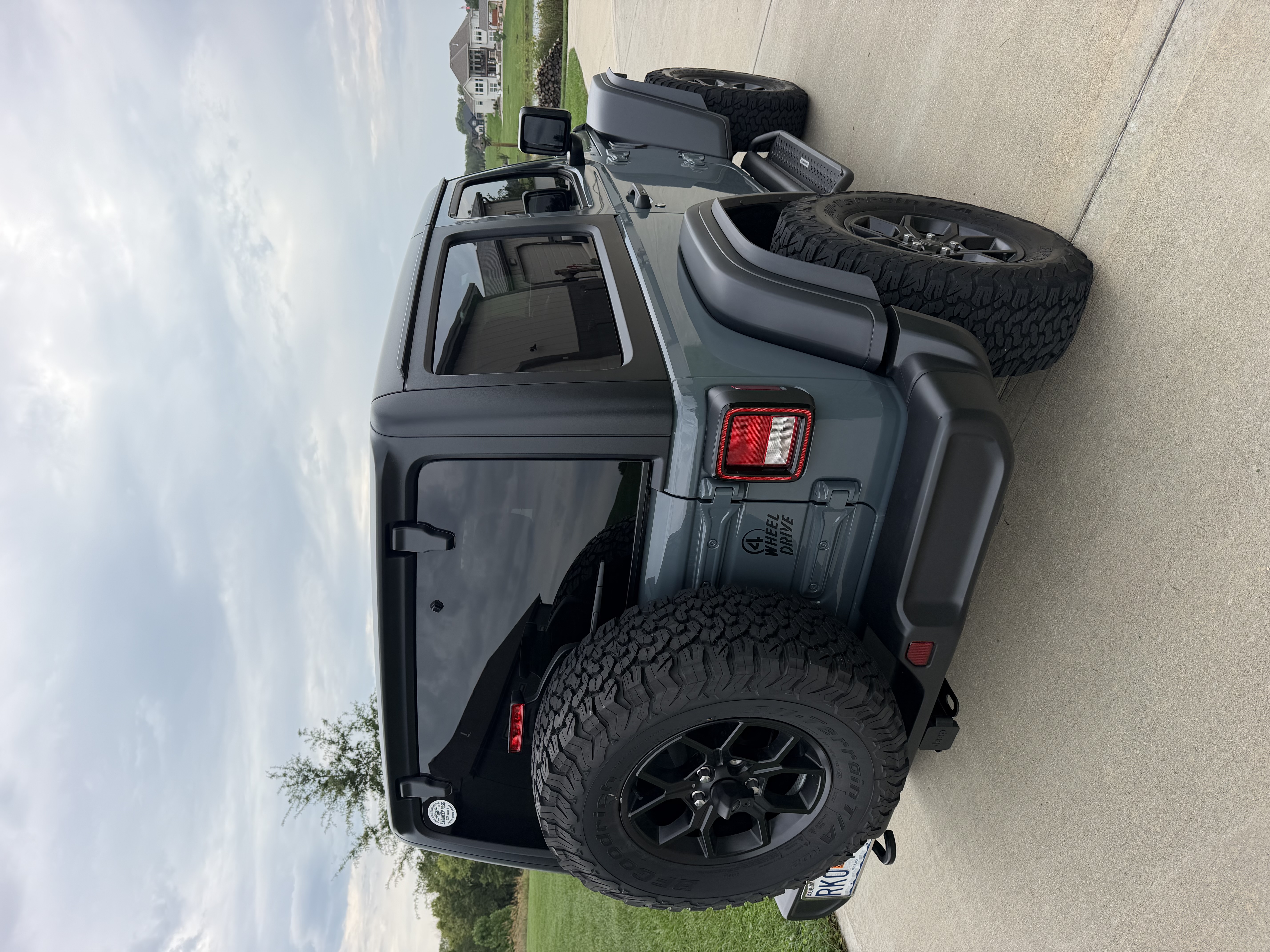 Used 2024 Jeep Wrangler Sport AWD/4WD image 6