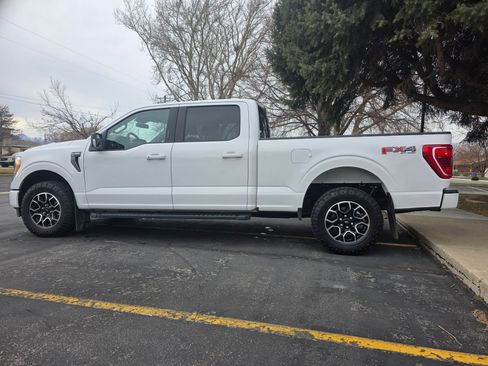 Used 2023 Ford F150 XLT w/ Equipment Group 302A High image 17