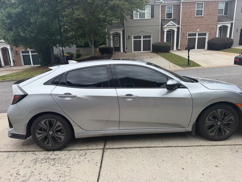 Used 2019 Honda Civic EX image 6