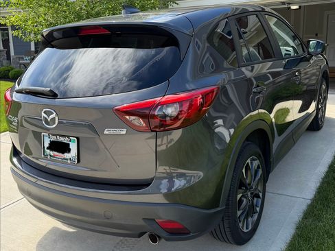 Used 2016 MAZDA CX-5 Grand Touring AWD/4WD image 4