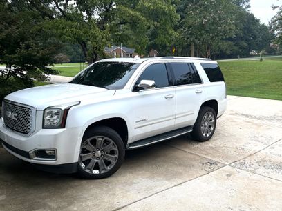 Used 2017 GMC Yukon Denali w/ Open Road Package