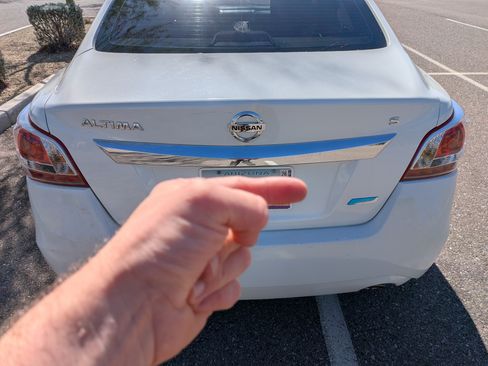 Used 2013 Nissan Altima 2.5 S image 4