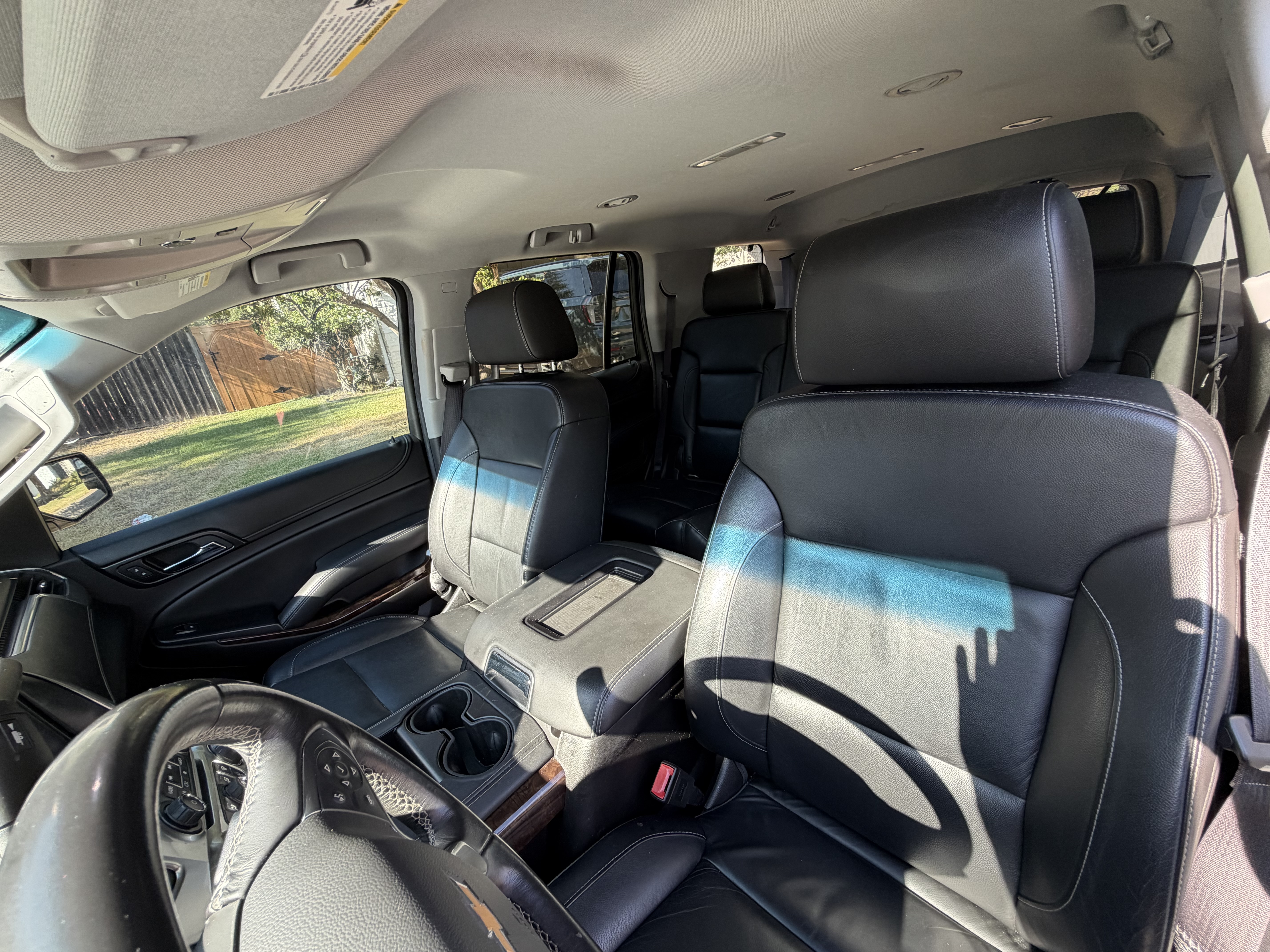 Used 2016 Chevrolet Tahoe LT AWD/4WD image 25