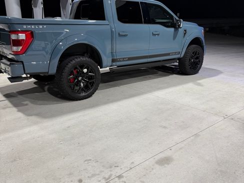 Used 2023 Ford F150 Lariat w/ Equipment Group 502A High image 4