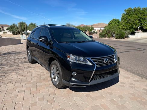 Used 2014 Lexus RX 350 350 Sport Utility 4D w/ Navigation Package image 31