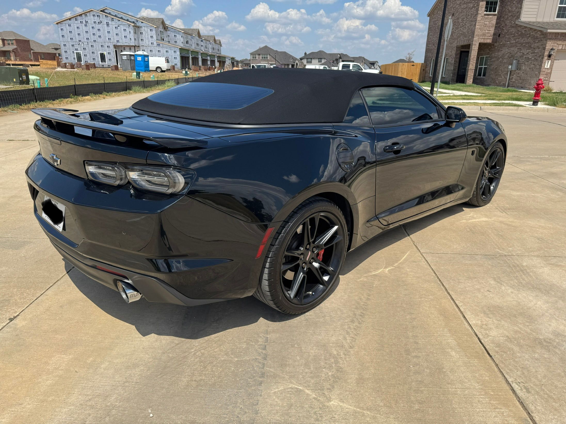 Used 2023 Chevrolet Camaro SS RWD image 15