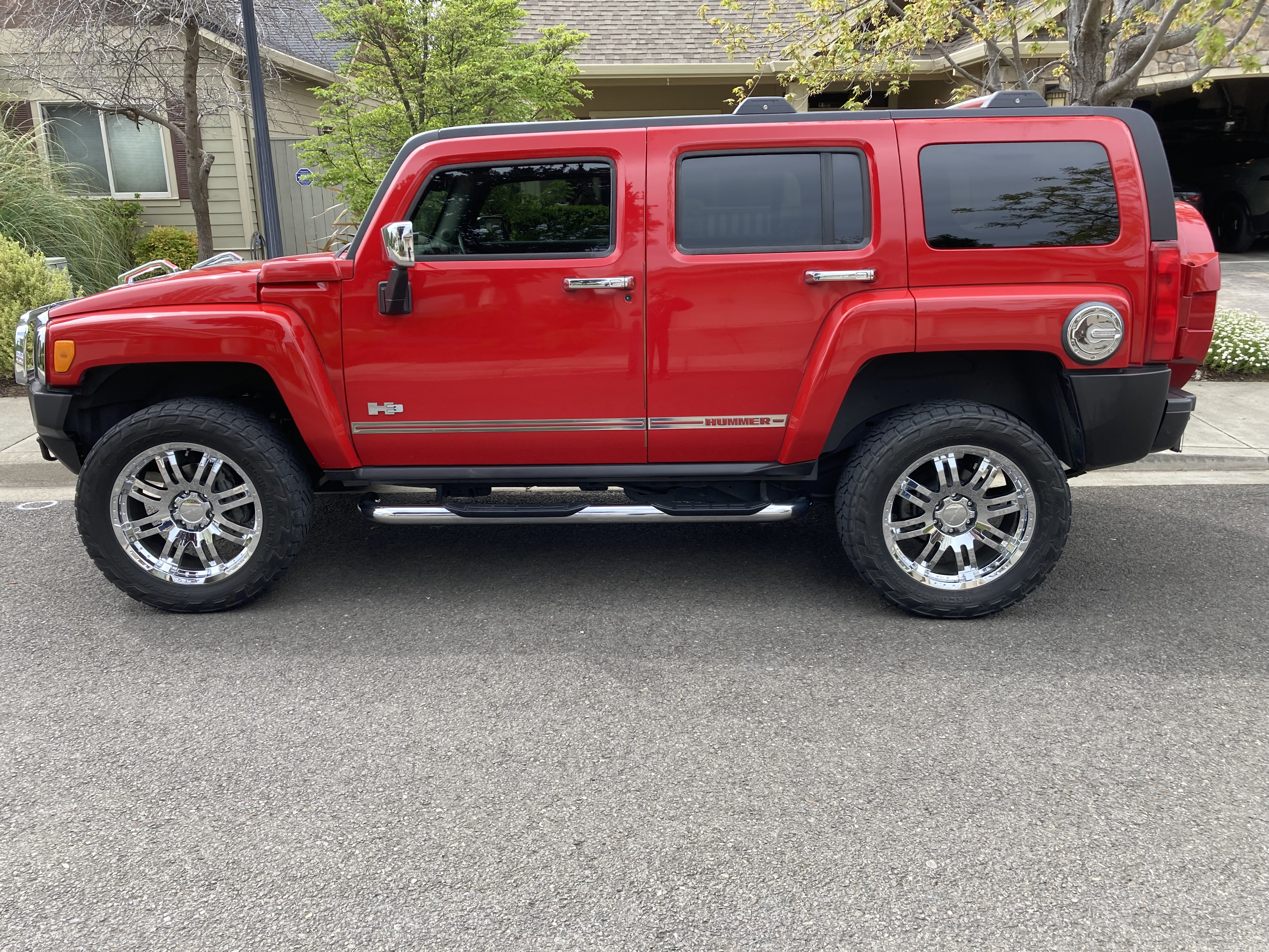 Used 2008 HUMMER H3 Alpha AWD/4WD image 1