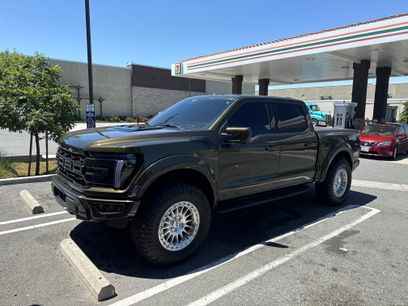 Used 2025 Ford F150 Raptor