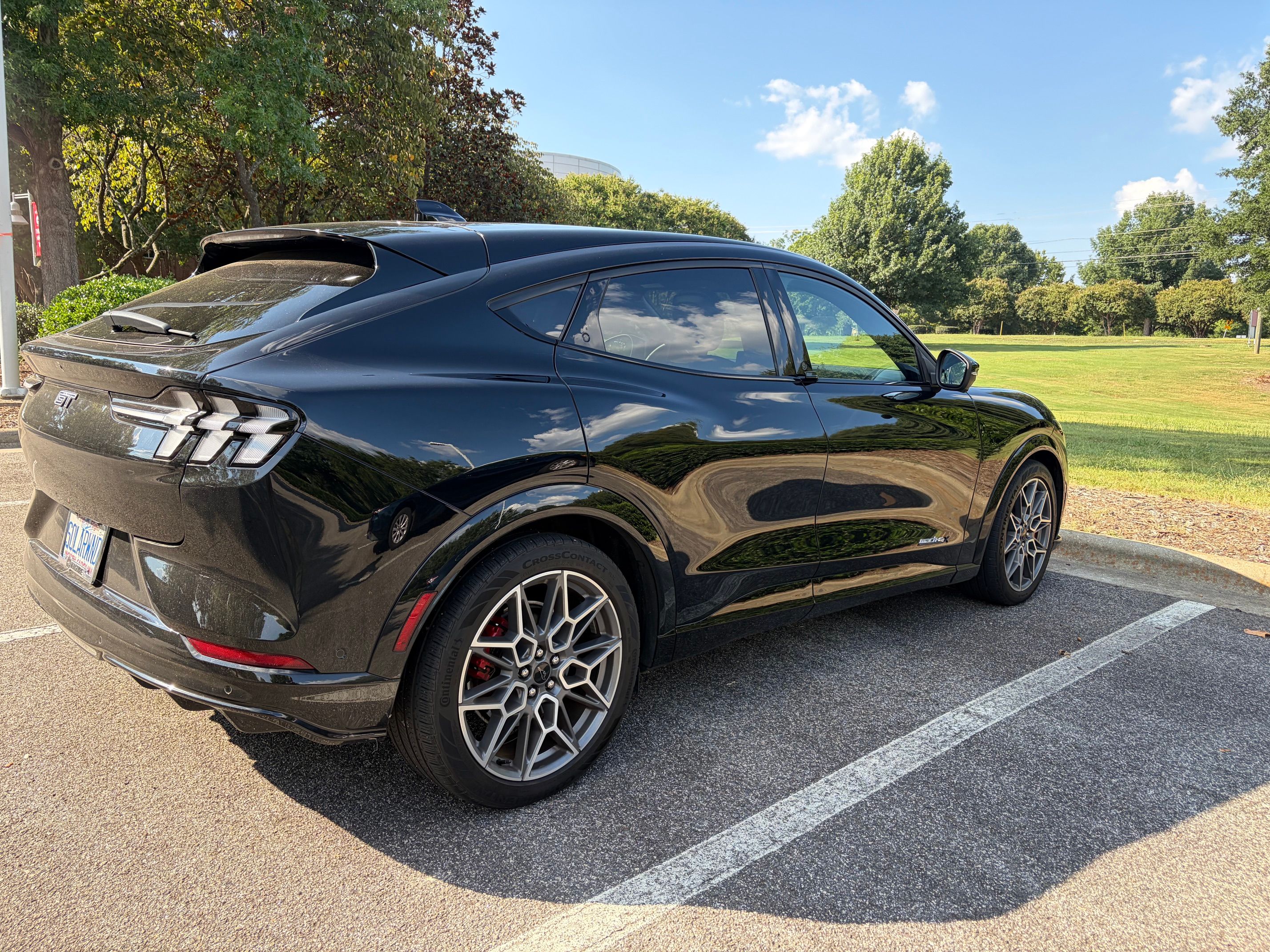 Used 2024 Ford Mustang Mach-E GT AWD/4WD image 5