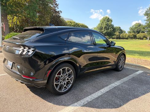 Used 2024 Ford Mustang Mach-E GT AWD/4WD image 5