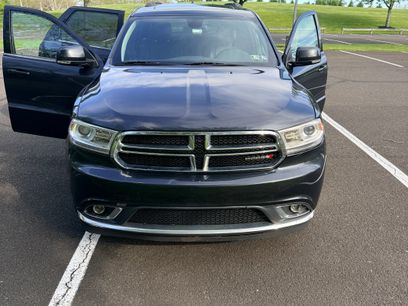Used 2014 Dodge Durango Limited w/ Premium Group