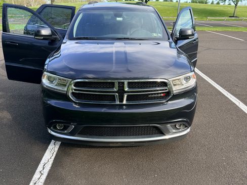 Used 2014 Dodge Durango Limited w/ Premium Group AWD/4WD image 1