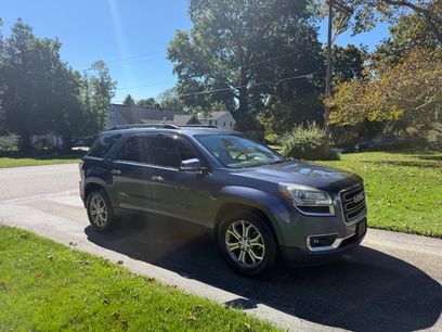 Used 2014 GMC Acadia SLT
