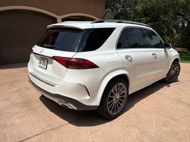 Used 2022 Mercedes-Benz GLE 350 image 5